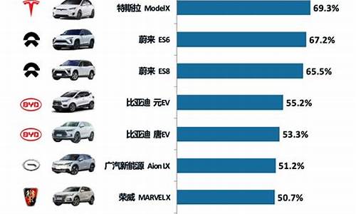 新能源汽车排行榜前十名_新能源汽车排行榜前十名品牌