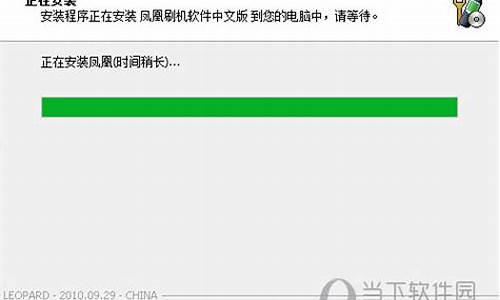 凤凰刷机2010中文版_凤凰刷机2010中文版下载